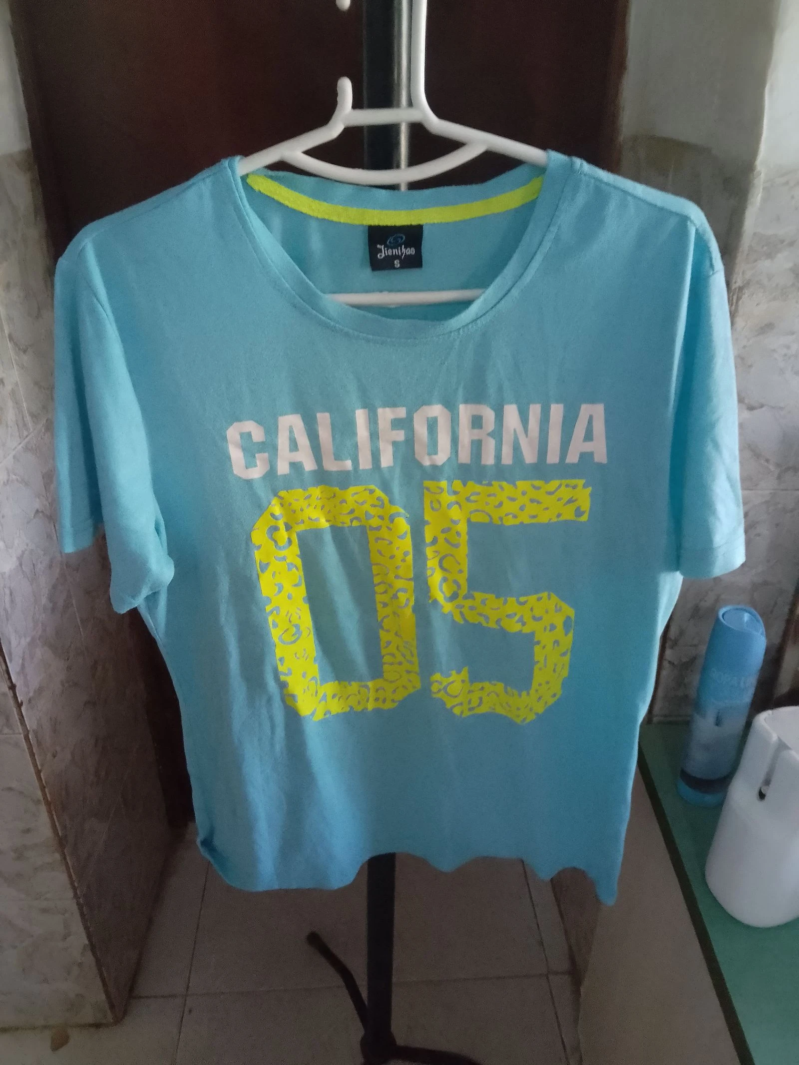 Camiseta jienijhao